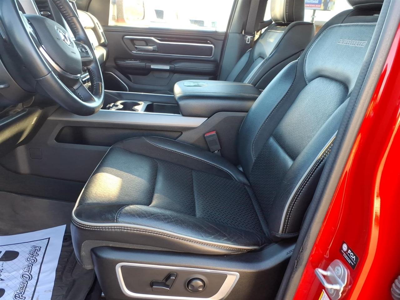 RAM 1500 Laramie Crew Cab SWB 4WD 2022