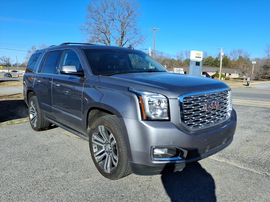 GMC Yukon Denali 4WD 2018