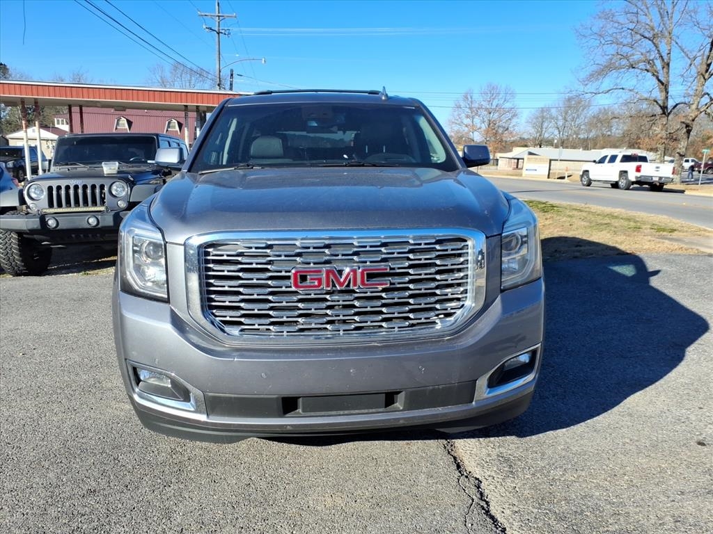 GMC Yukon Denali 4WD 2018