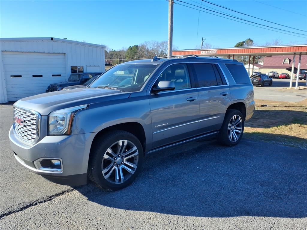 GMC Yukon Denali 4WD 2018