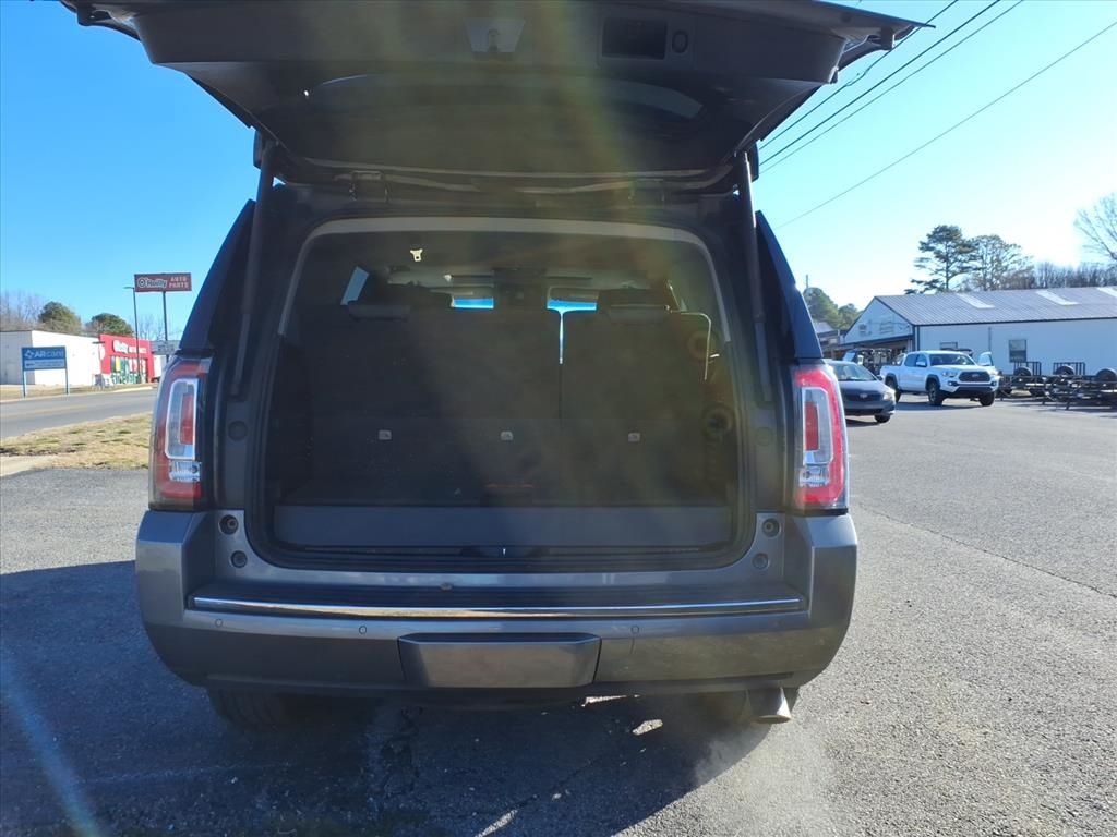 GMC Yukon Denali 4WD 2018