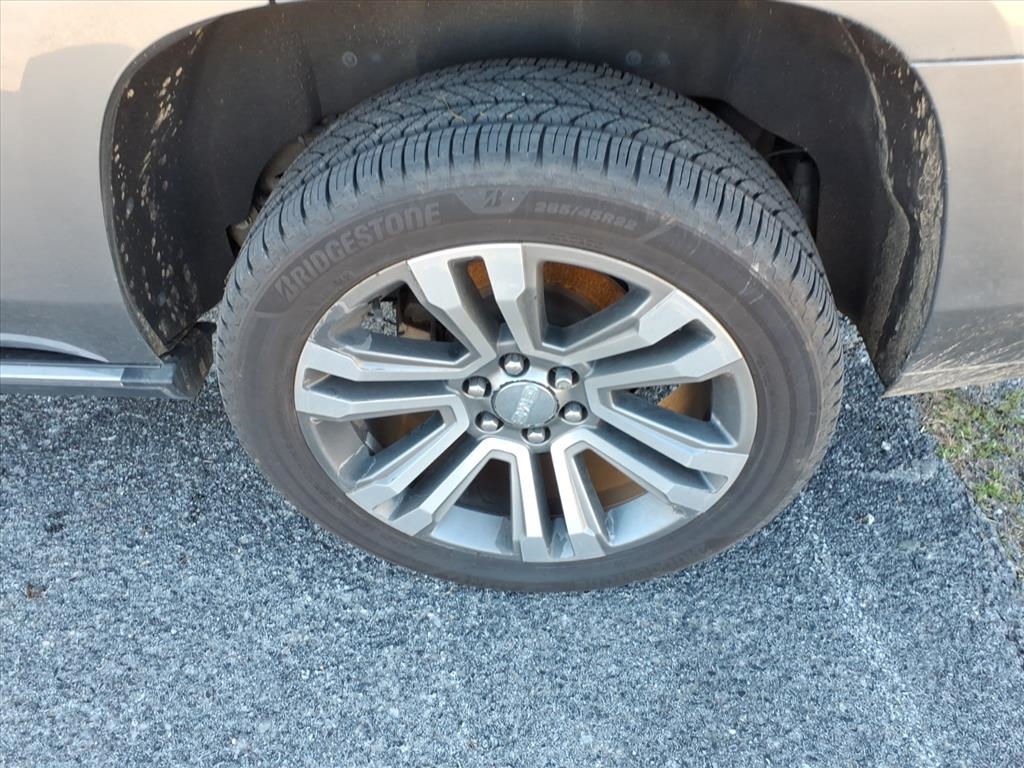 GMC Yukon Denali 4WD 2018