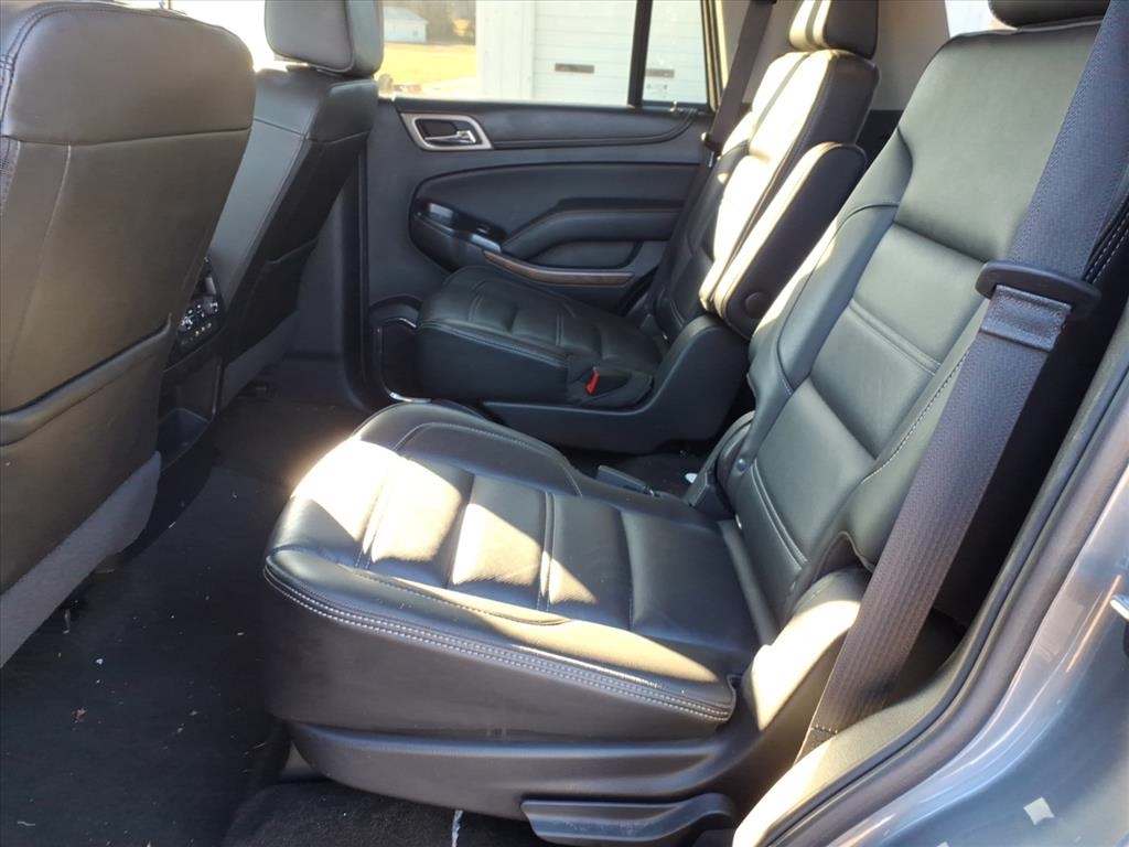 GMC Yukon Denali 4WD 2018