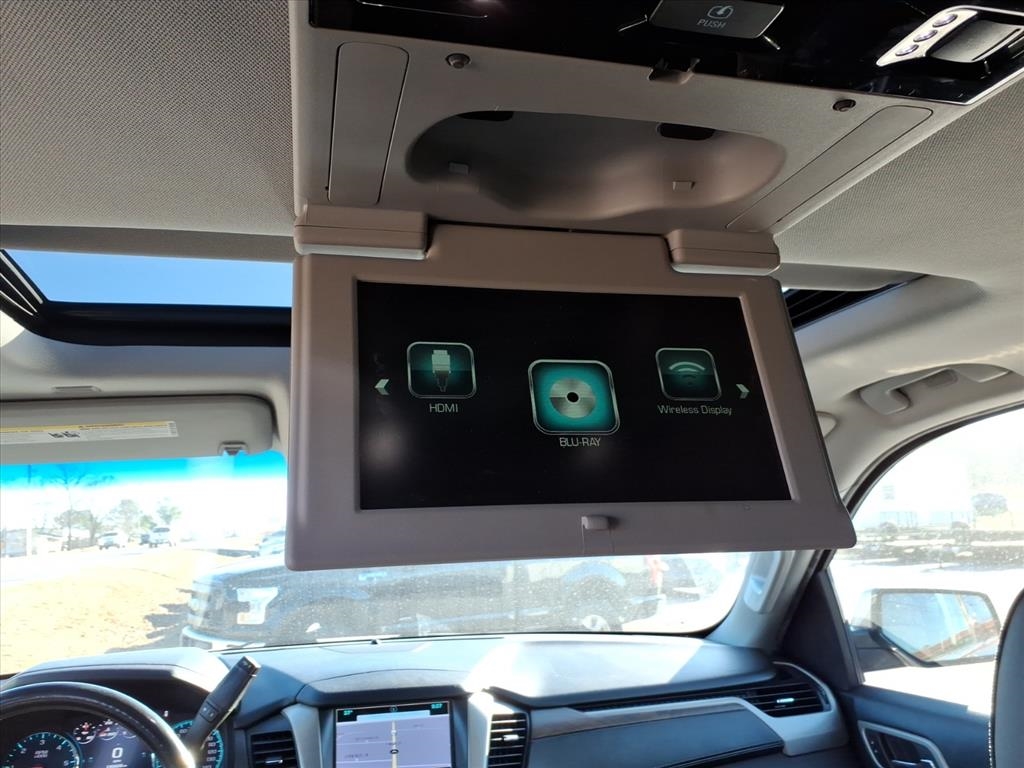 GMC Yukon Denali 4WD 2018