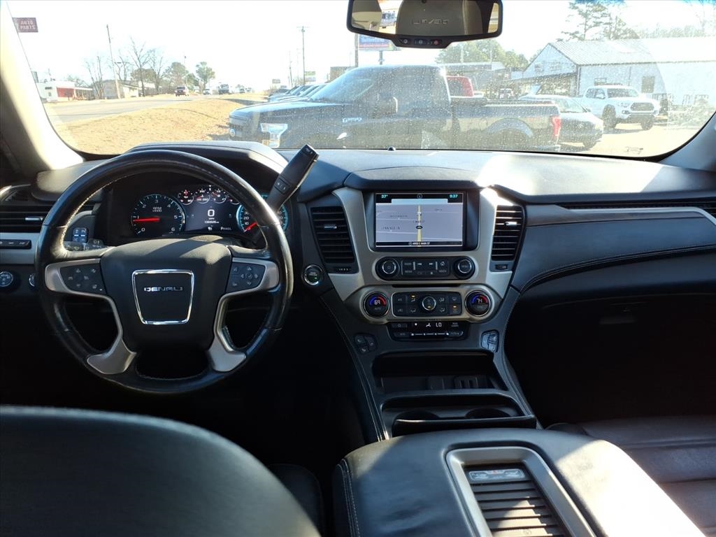 GMC Yukon Denali 4WD 2018