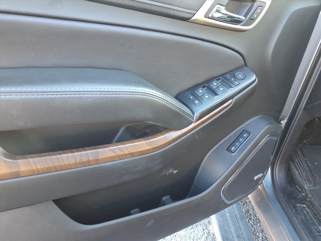 GMC Yukon Denali 4WD 2018