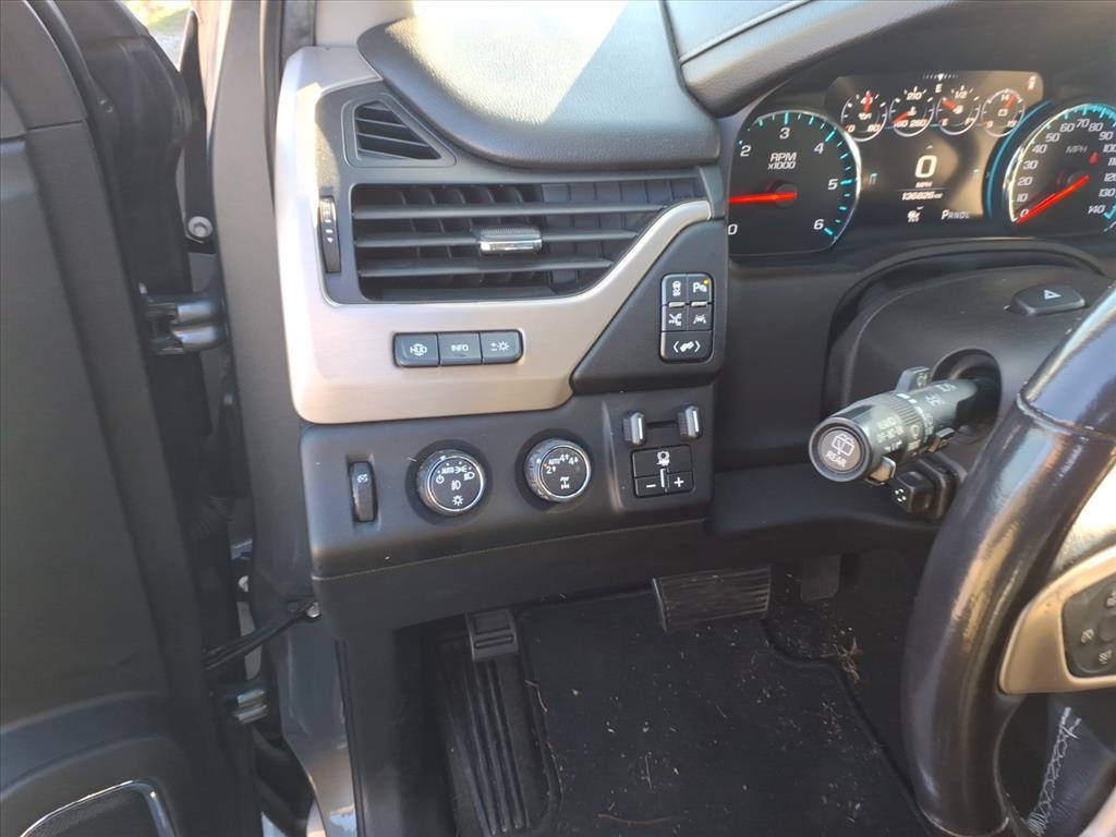 GMC Yukon Denali 4WD 2018