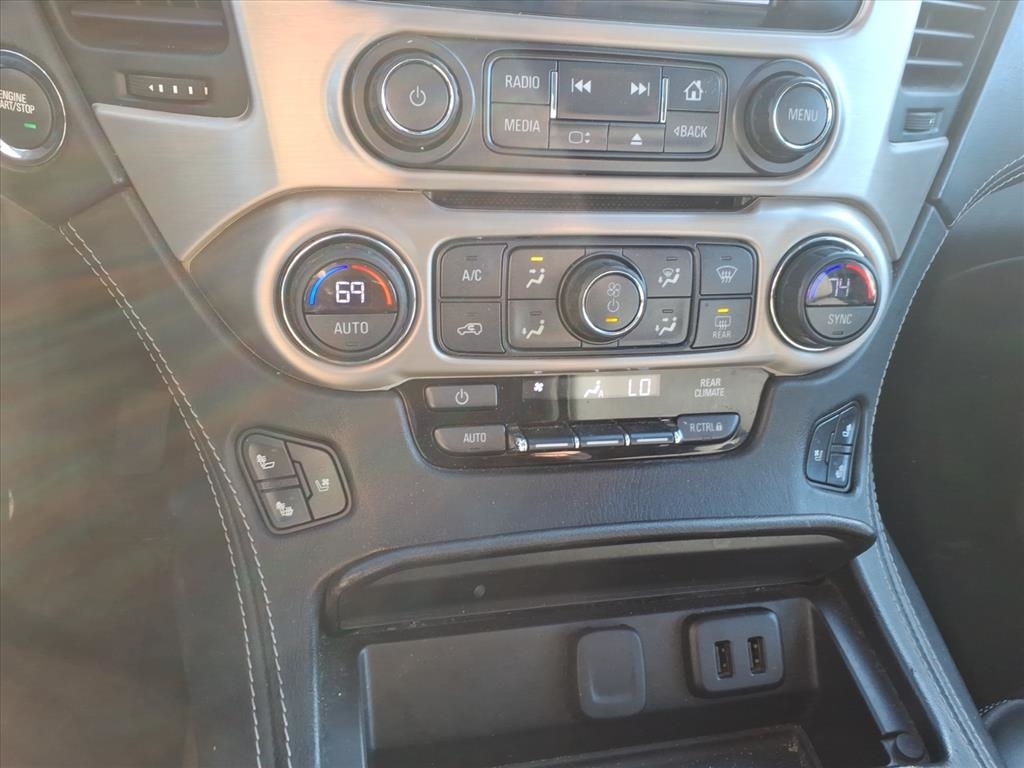 GMC Yukon Denali 4WD 2018