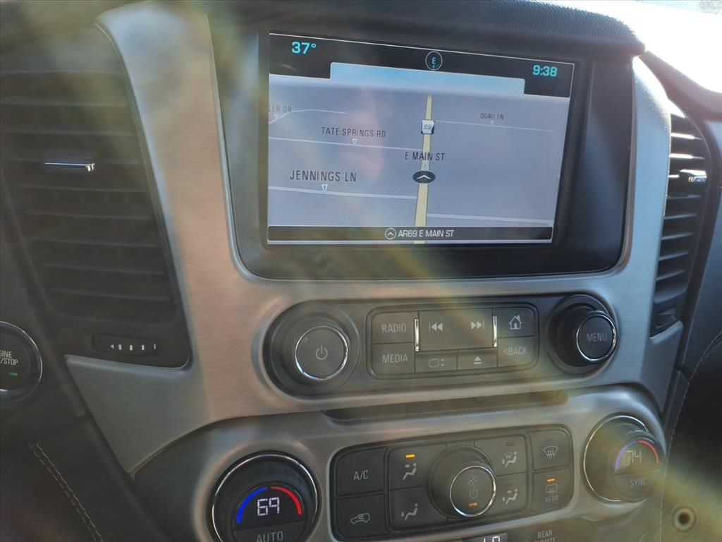 GMC Yukon Denali 4WD 2018