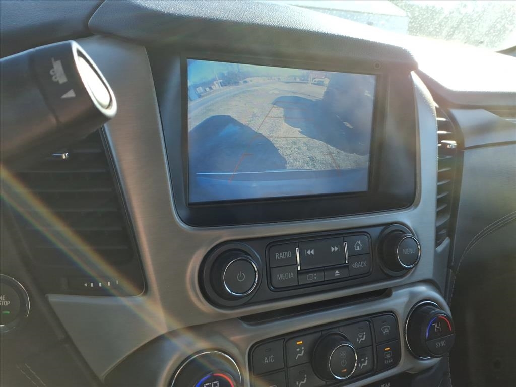 GMC Yukon Denali 4WD 2018