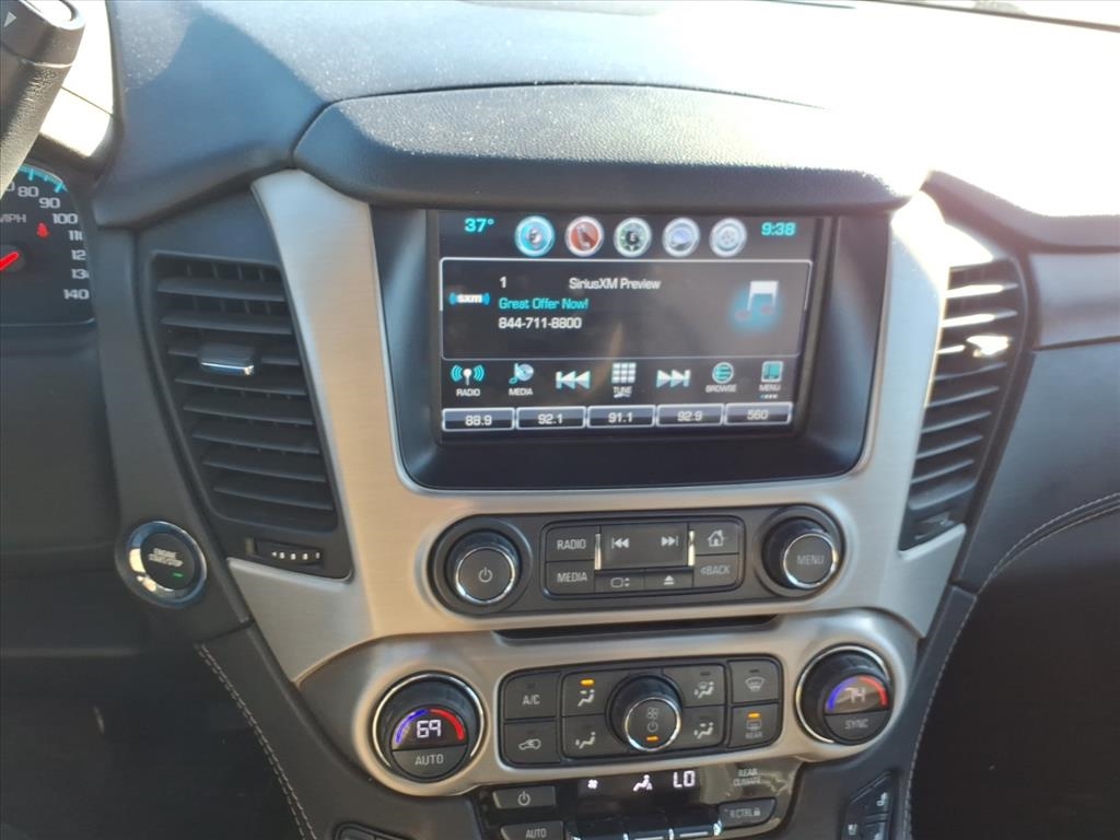 GMC Yukon Denali 4WD 2018