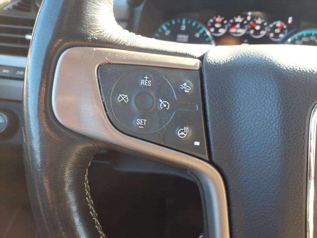 GMC Yukon Denali 4WD 2018