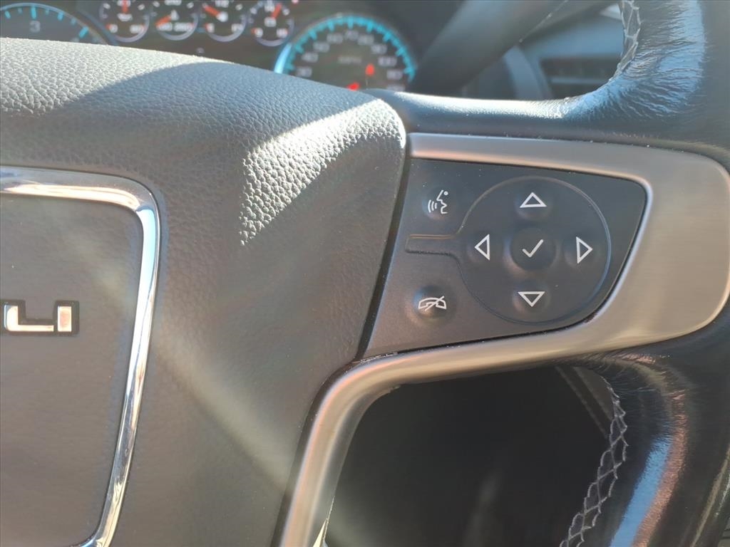 GMC Yukon Denali 4WD 2018