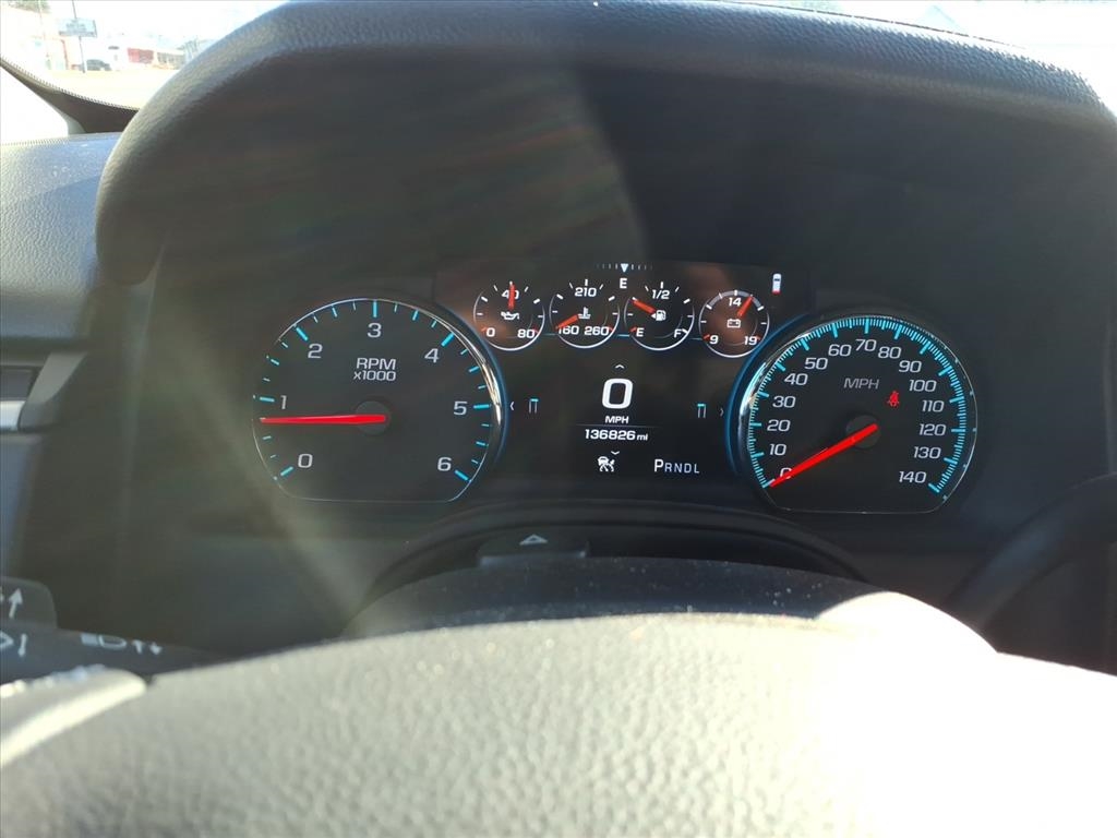 GMC Yukon Denali 4WD 2018