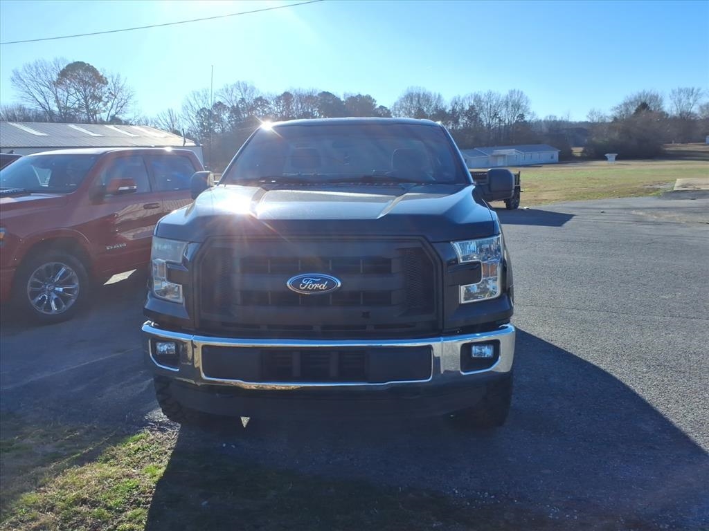 Ford F-150 XL 8-ft. Bed 2WD 2016