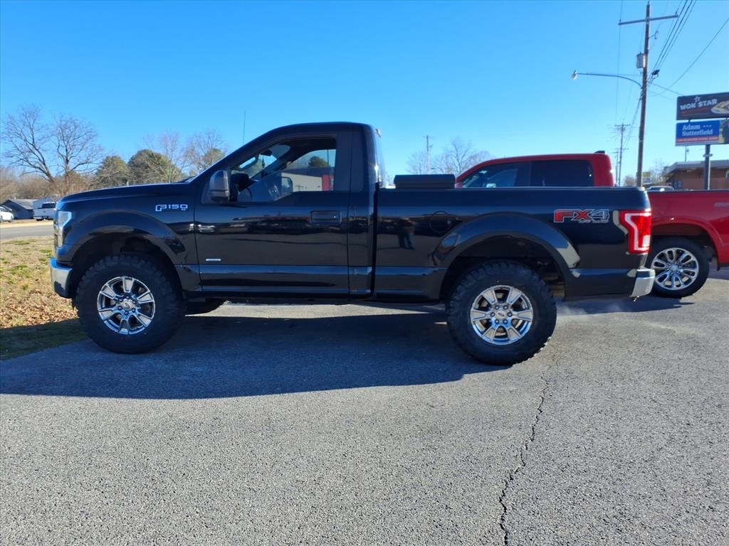 Ford F-150 XL 8-ft. Bed 2WD 2016