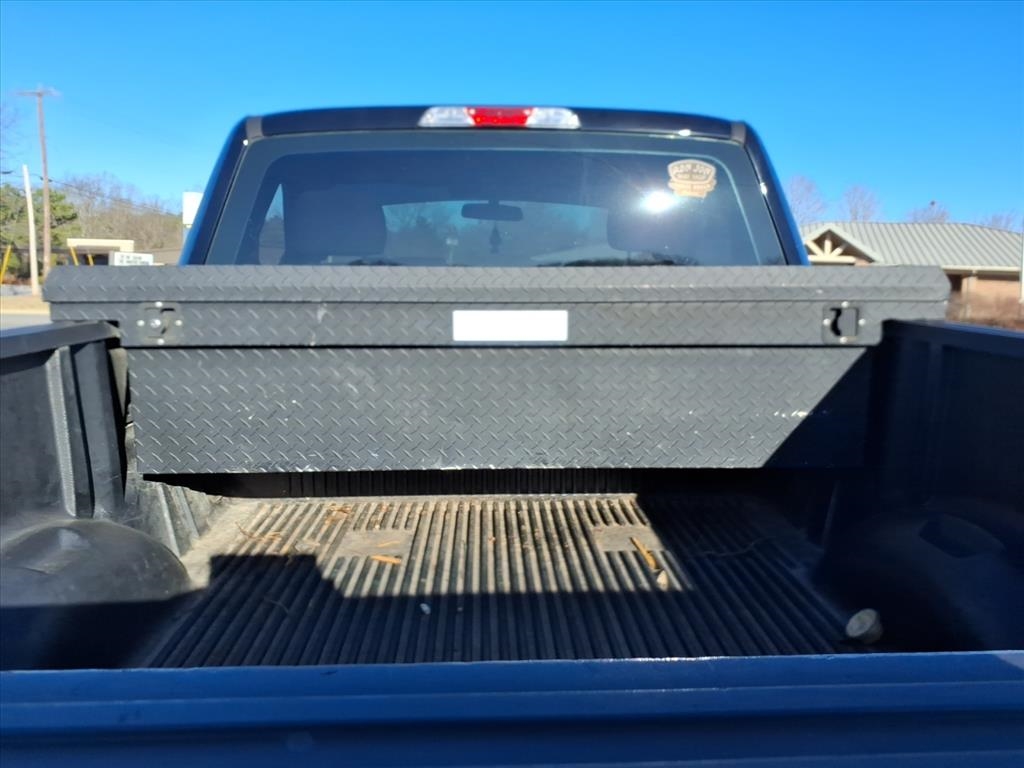 Ford F-150 XL 8-ft. Bed 2WD 2016