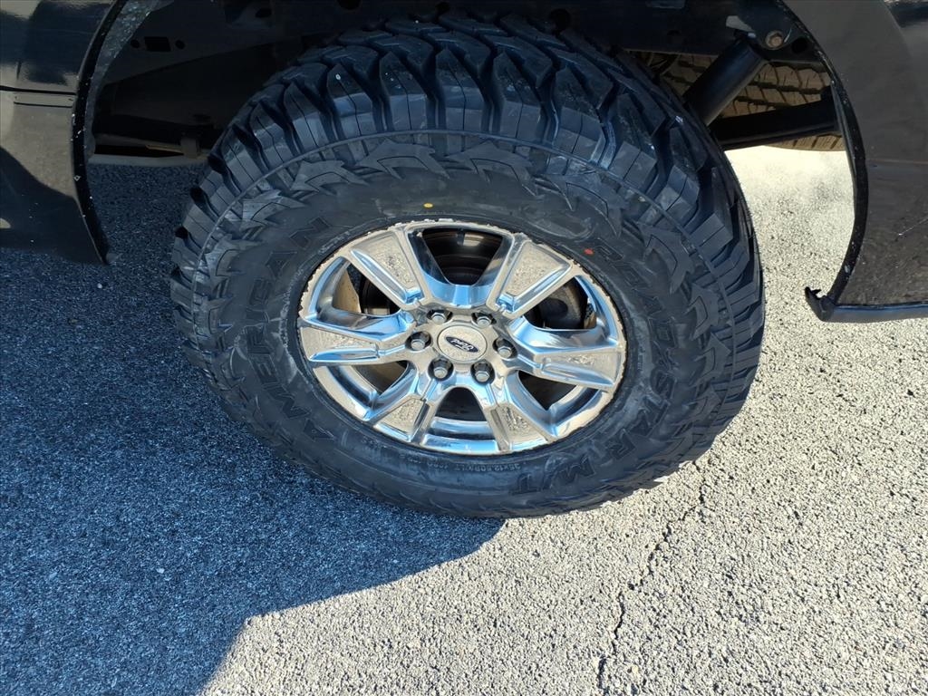 Ford F-150 XL 8-ft. Bed 2WD 2016