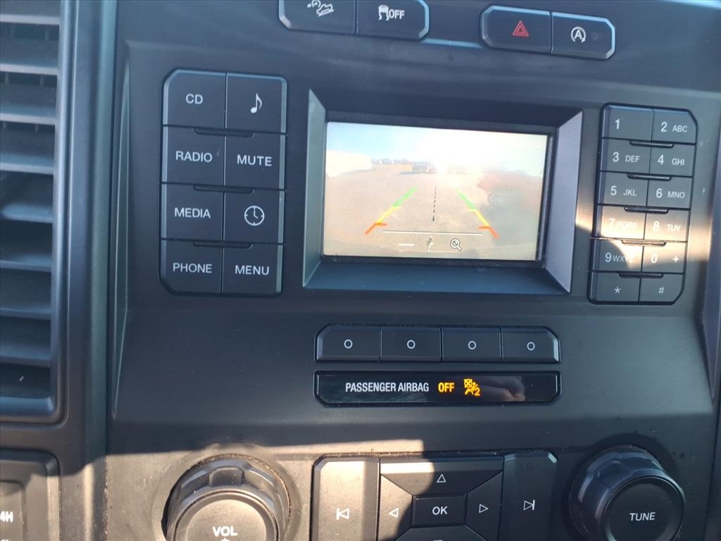 Ford F-150 XL 8-ft. Bed 2WD 2016