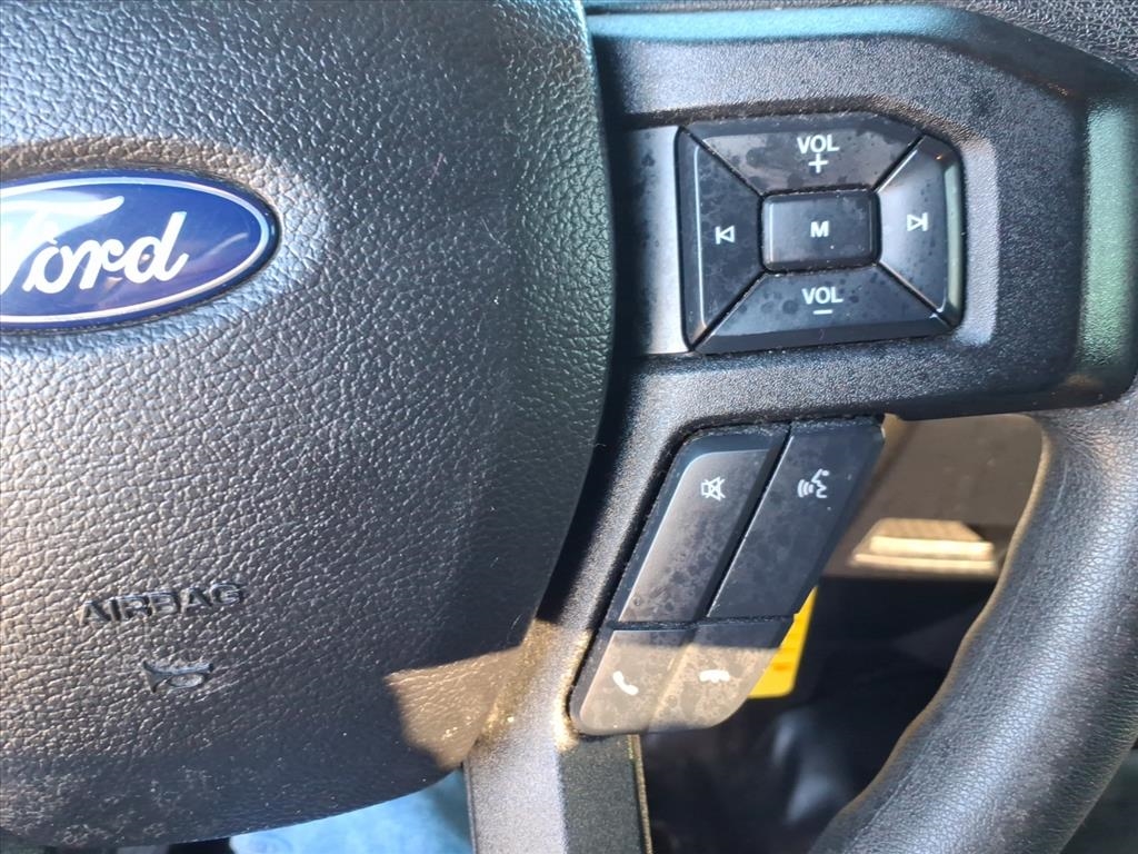 Ford F-150 XL 8-ft. Bed 2WD 2016