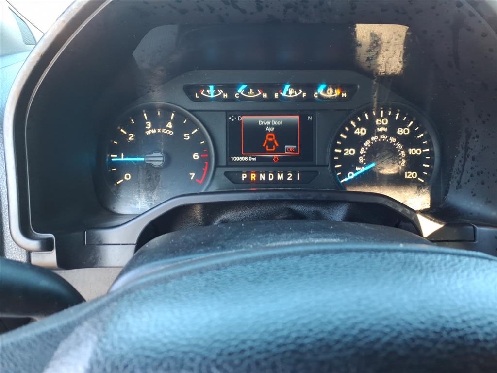 Ford F-150 XL 8-ft. Bed 2WD 2016