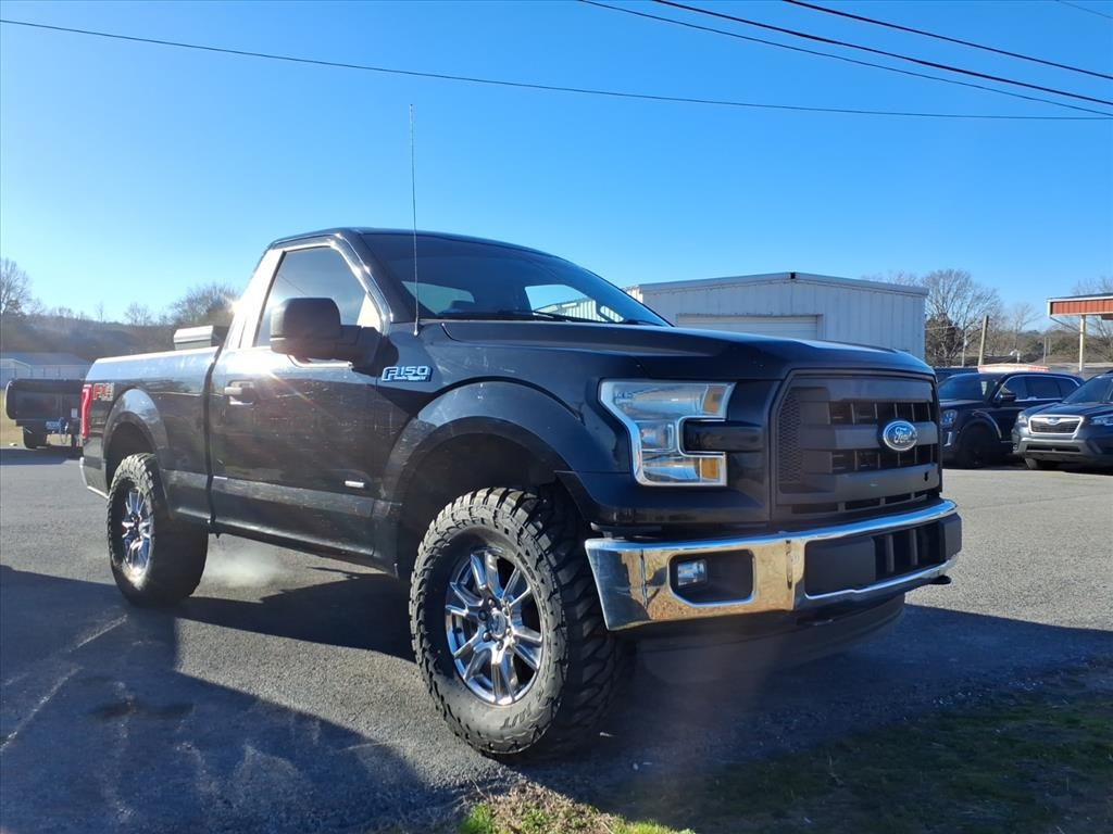 2016 Ford F-150 XL 8-ft. Bed 2WD