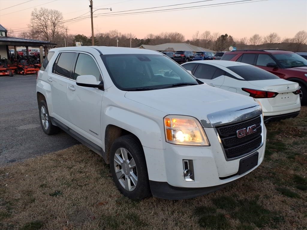 GMC Terrain SLE1 FWD 2012