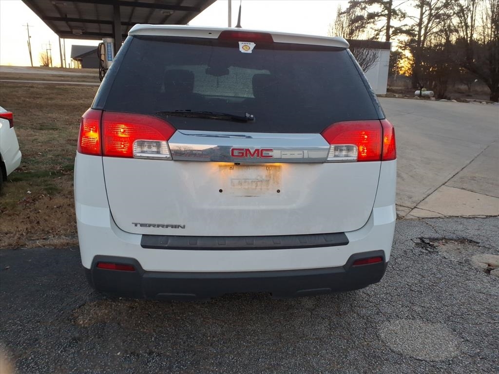 GMC Terrain SLE1 FWD 2012