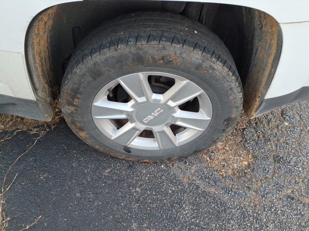 GMC Terrain SLE1 FWD 2012