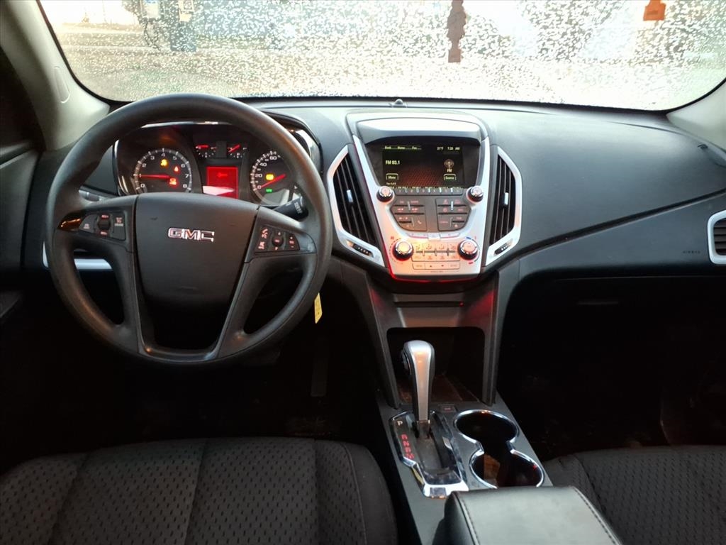 GMC Terrain SLE1 FWD 2012