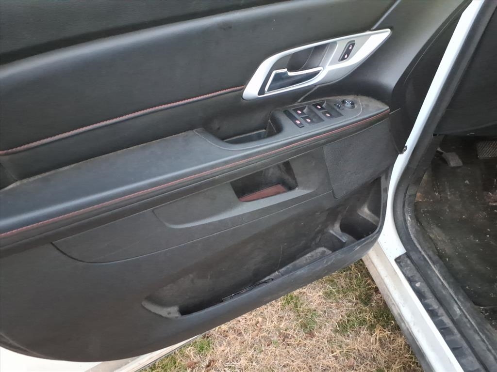 GMC Terrain SLE1 FWD 2012