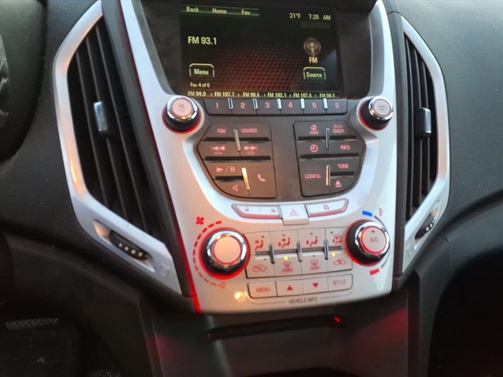 GMC Terrain SLE1 FWD 2012