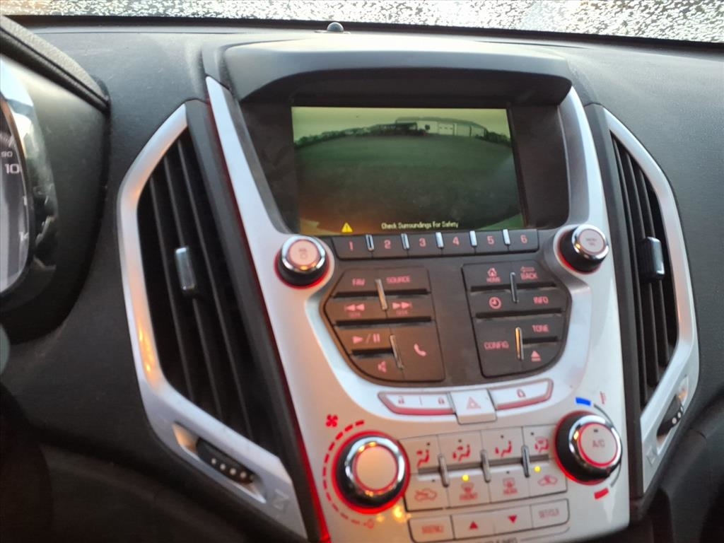 GMC Terrain SLE1 FWD 2012