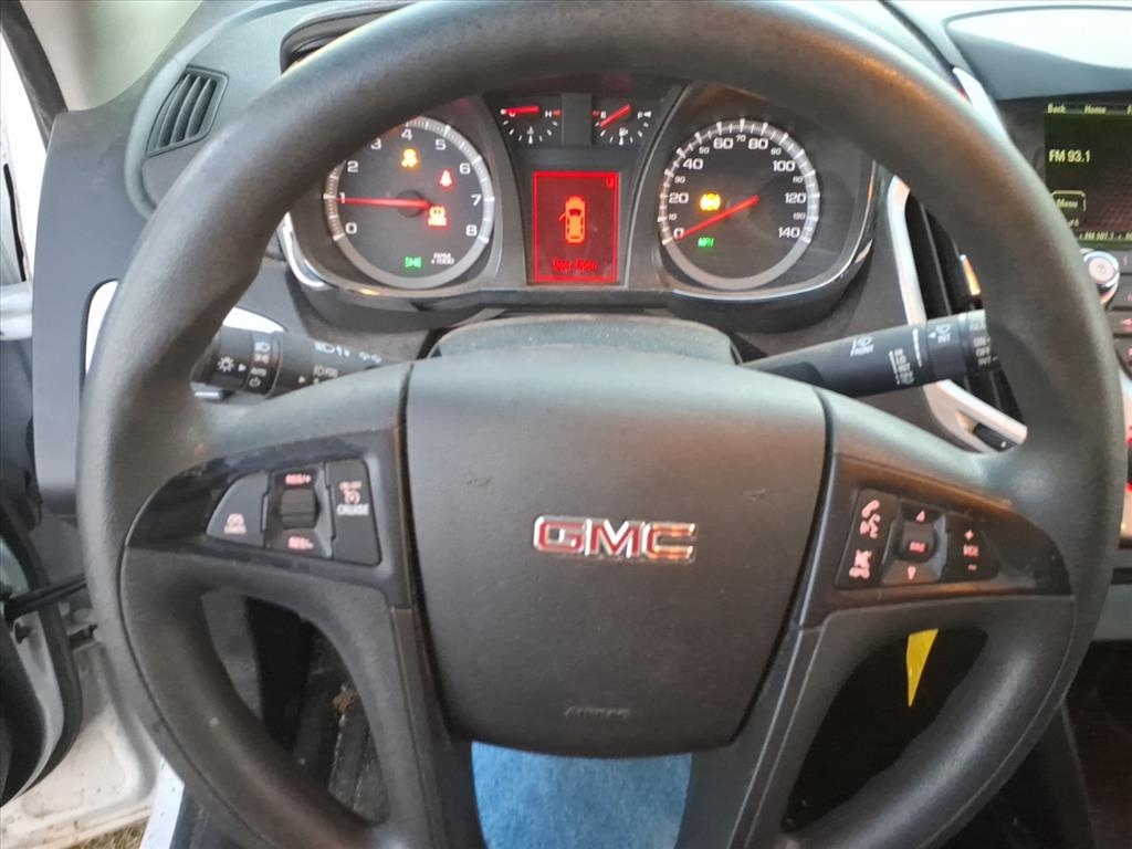 GMC Terrain SLE1 FWD 2012