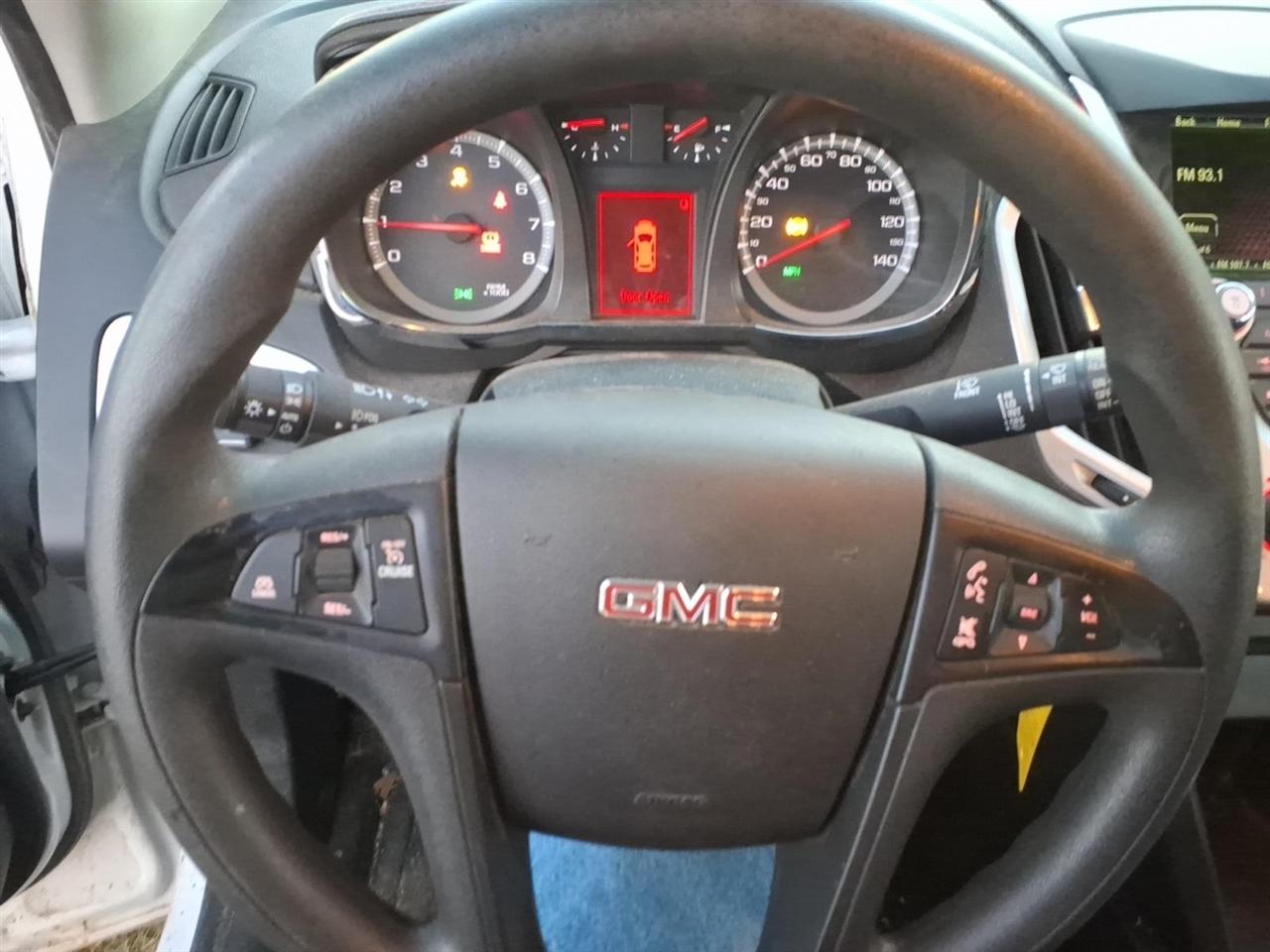 GMC Terrain SLE1 FWD 2012