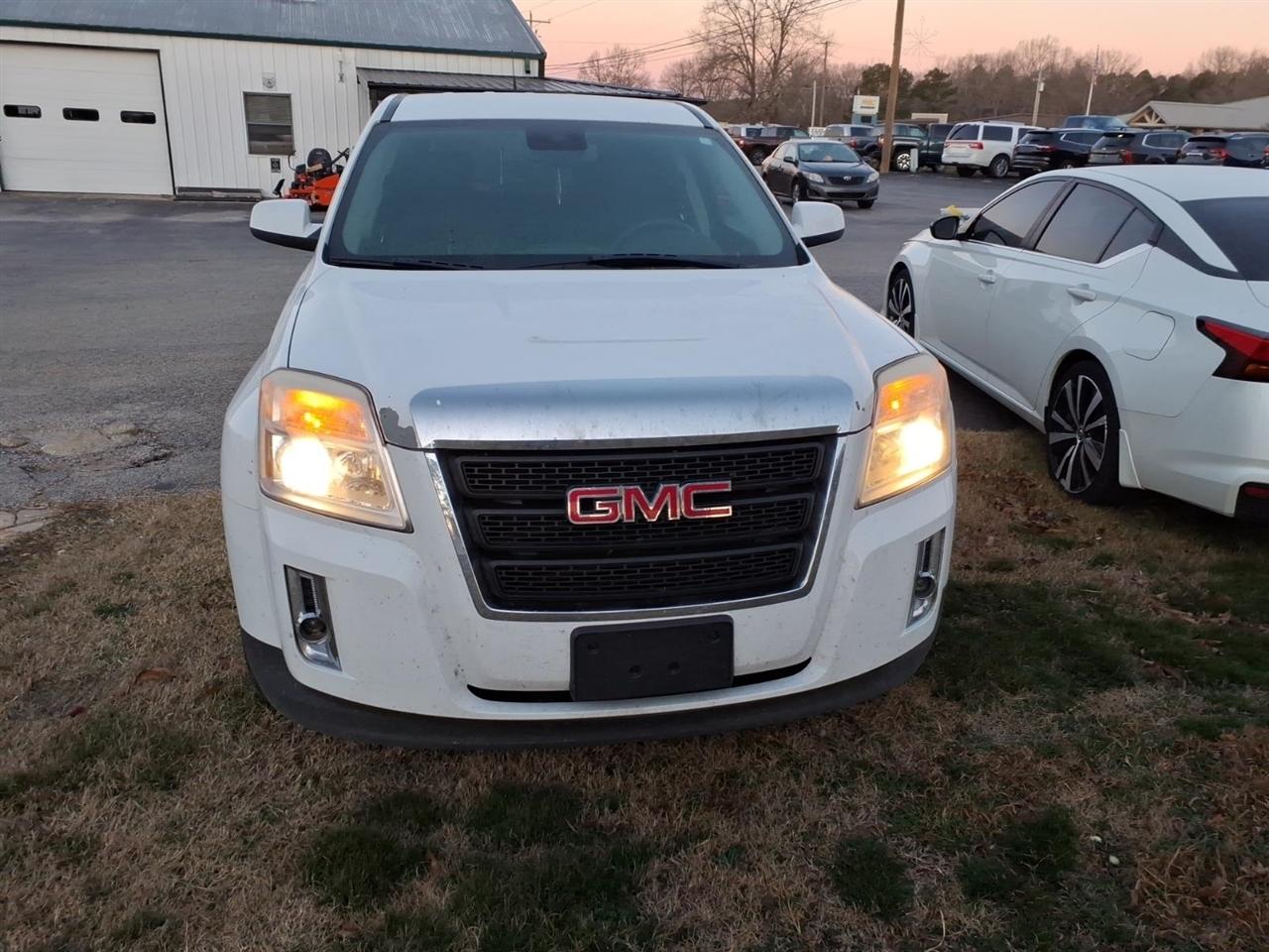 GMC Terrain SLE1 FWD 2012