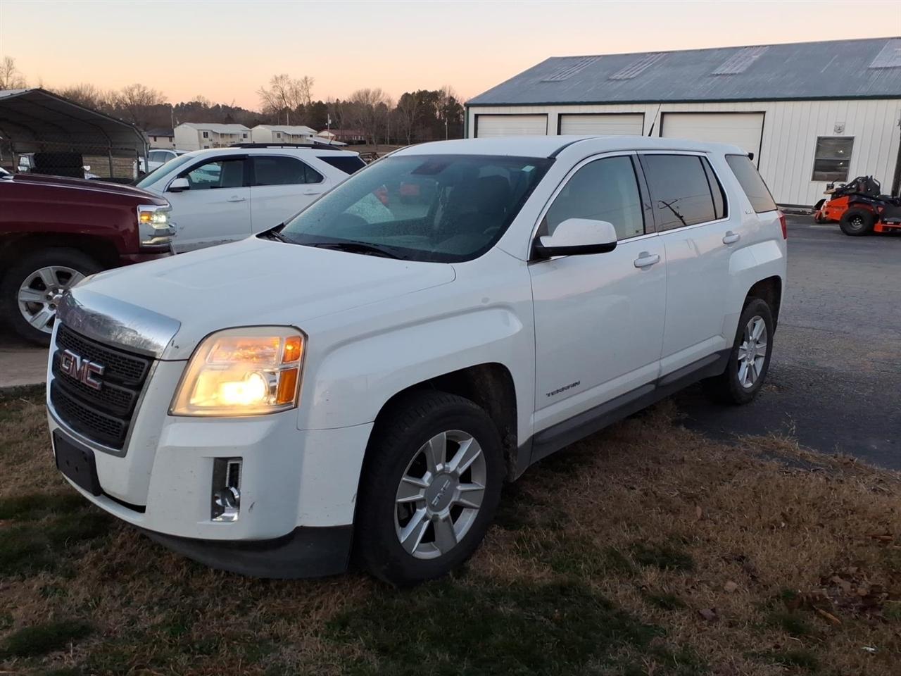 GMC Terrain SLE1 FWD 2012