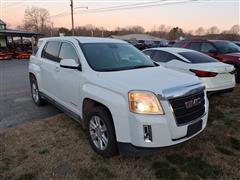 2012 GMC Terrain 