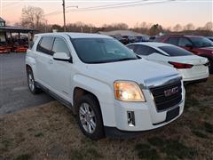 2012 GMC Terrain 