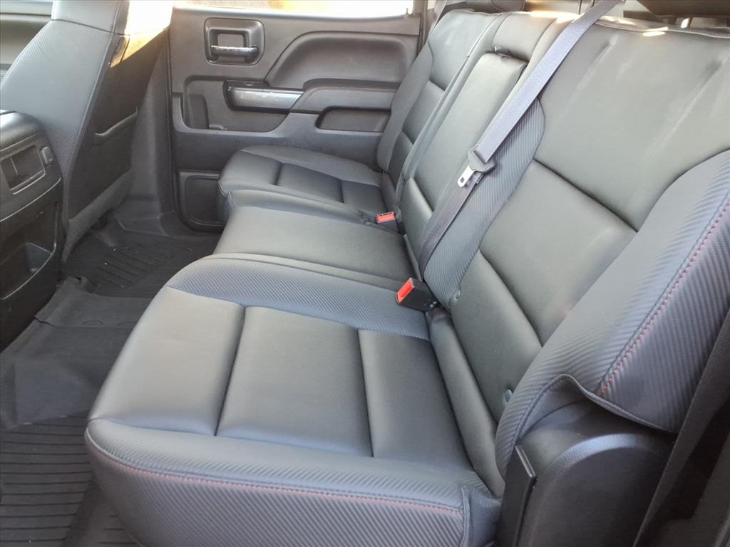 GMC Sierra 1500 SLT Crew Cab Long Box 4WD 2017