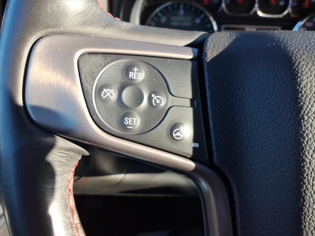 GMC Sierra 1500 SLT Crew Cab Long Box 4WD 2017