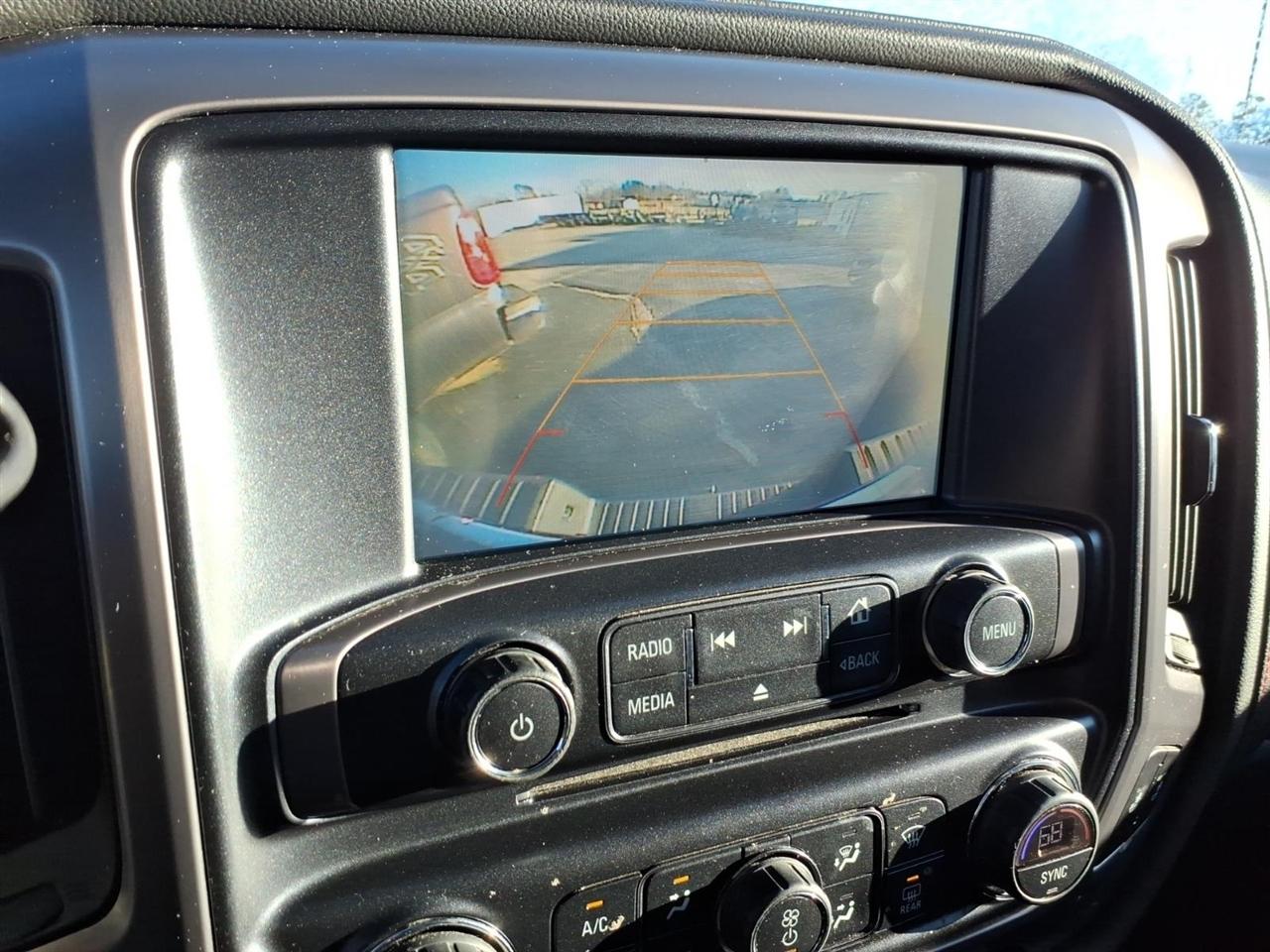 GMC Sierra 1500 SLT Crew Cab Long Box 4WD 2017