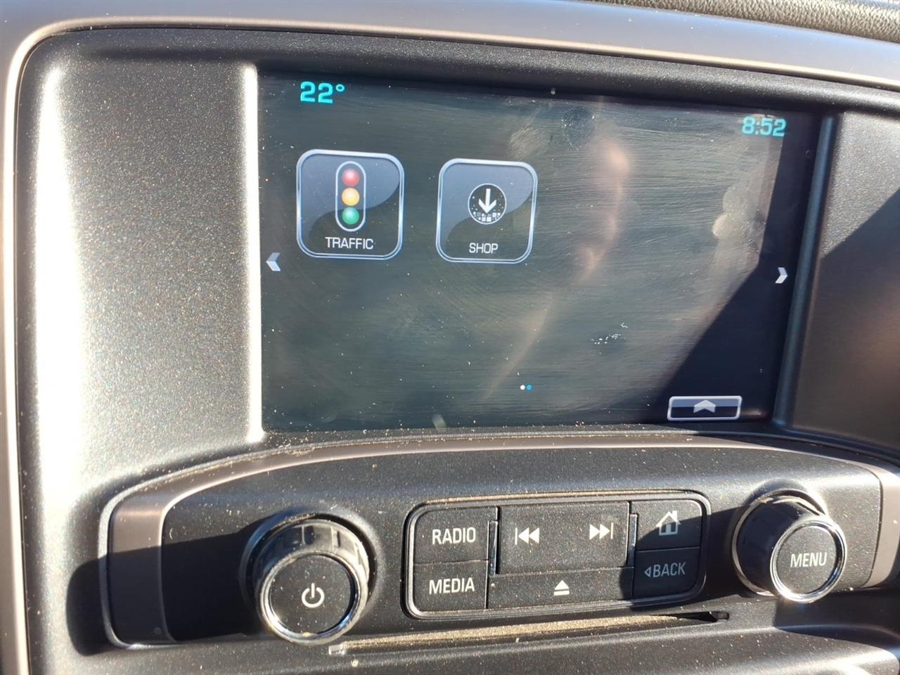 GMC Sierra 1500 SLT Crew Cab Long Box 4WD 2017