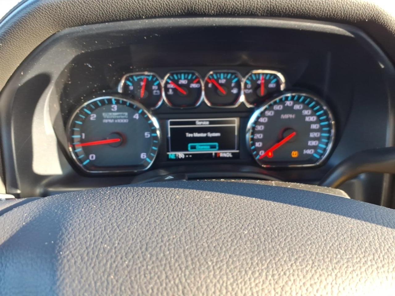 GMC Sierra 1500 SLT Crew Cab Long Box 4WD 2017