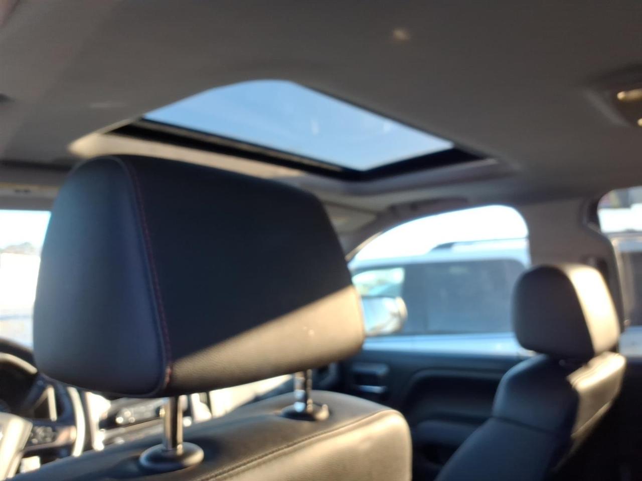 GMC Sierra 1500 SLT Crew Cab Long Box 4WD 2017