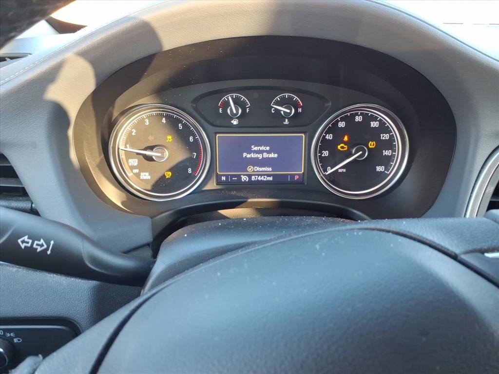 Buick Enclave Essence FWD 2020