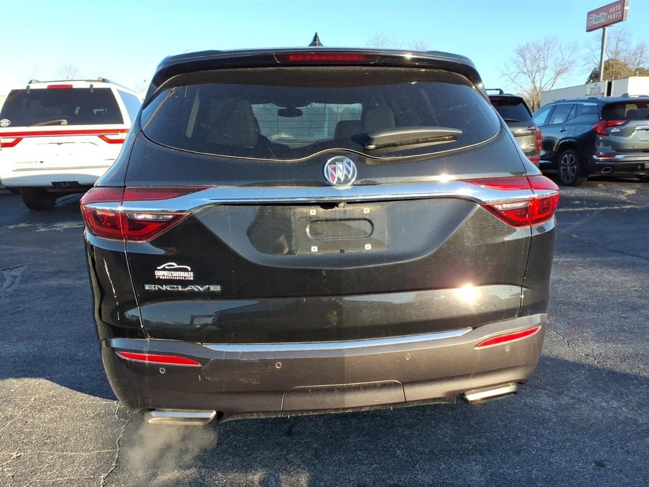 Buick Enclave Essence FWD 2020