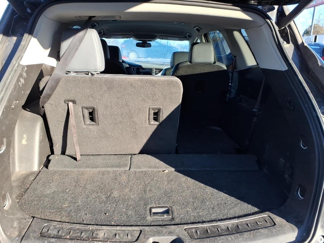 Buick Enclave Essence FWD 2020