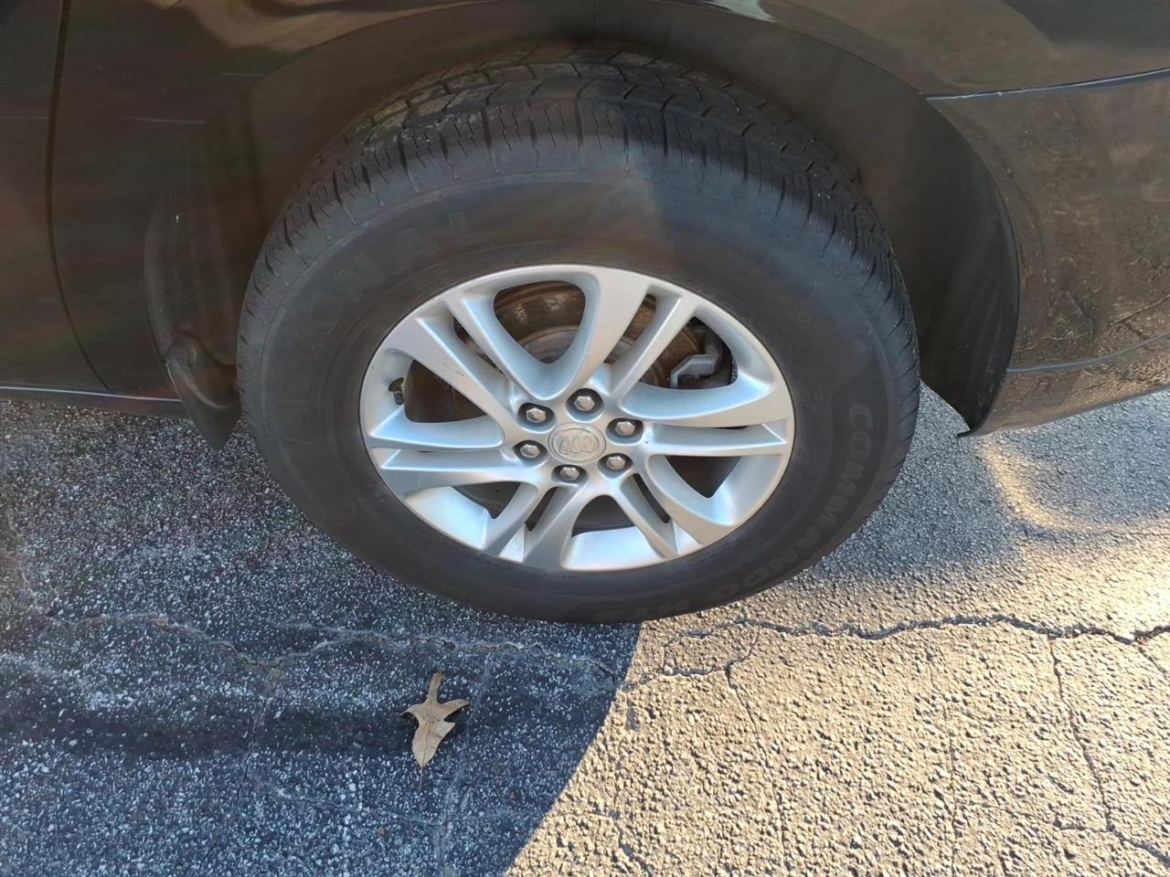 Buick Enclave Essence FWD 2020