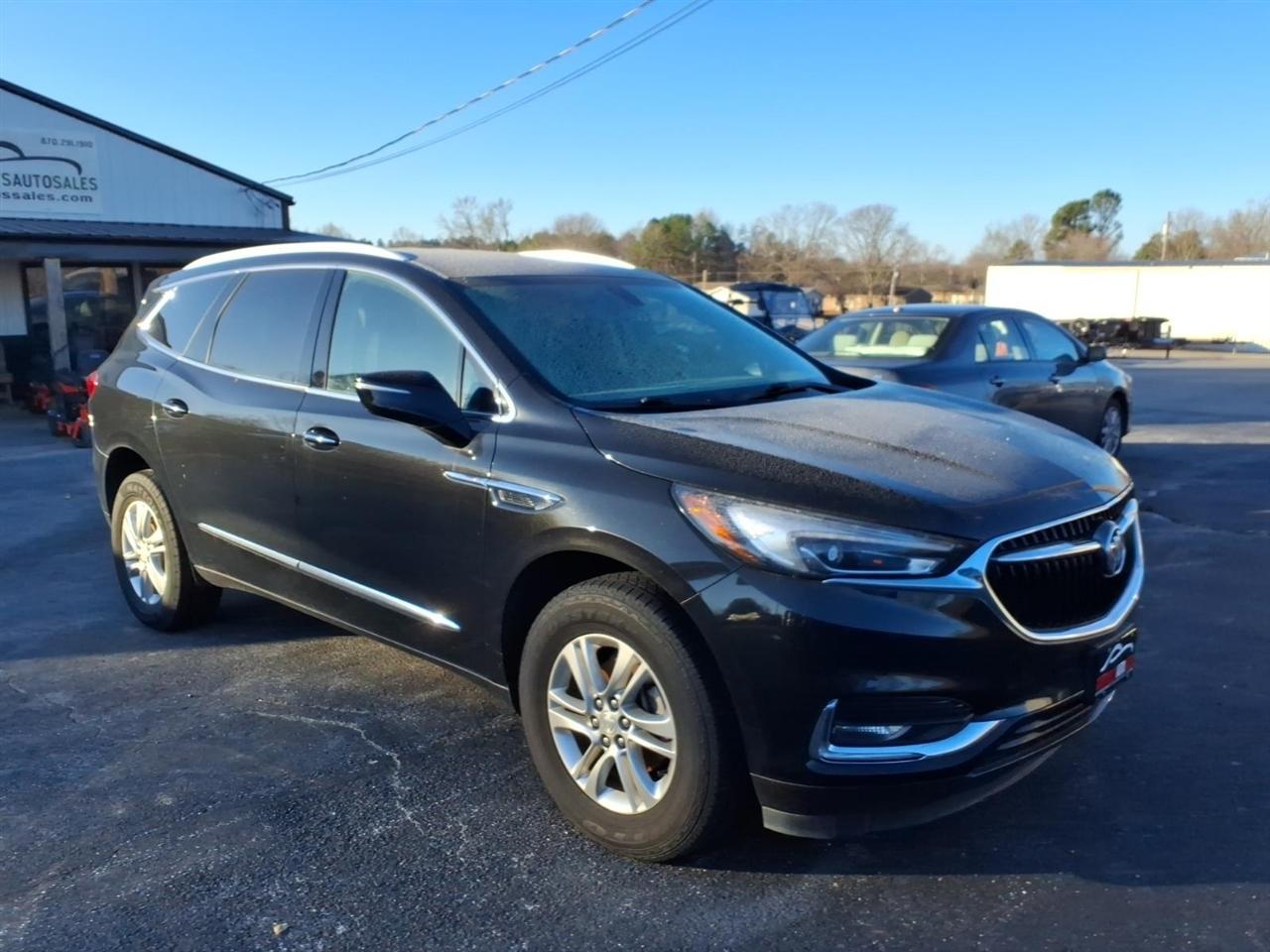 2020 Buick Enclave Essence